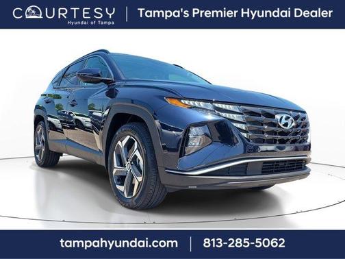 2024 Hyundai TUCSON Hybrid SEL Convenience
