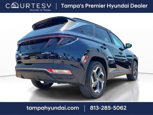 2024 Hyundai TUCSON Hybrid SEL Convenience