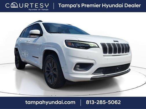 2021 Jeep Cherokee High Altitude
