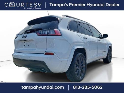 2021 Jeep Cherokee High Altitude