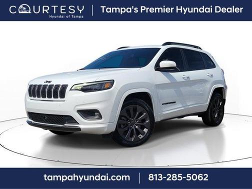 2021 Jeep Cherokee High Altitude