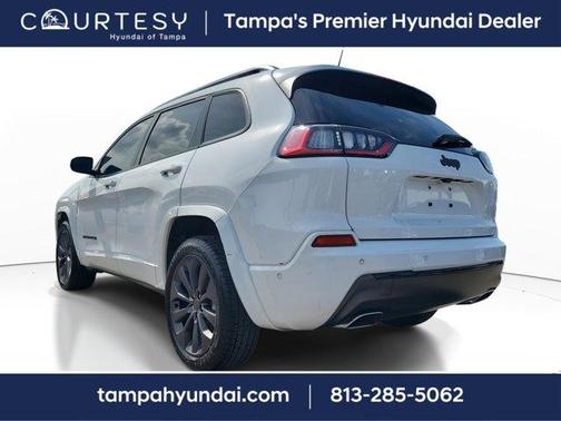 2021 Jeep Cherokee High Altitude