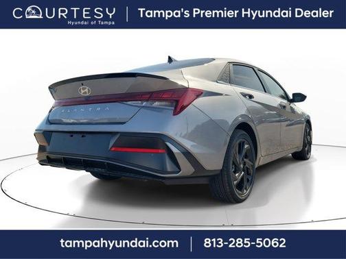 2026 Hyundai ELANTRA SEL