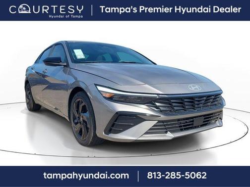 2026 Hyundai ELANTRA SEL