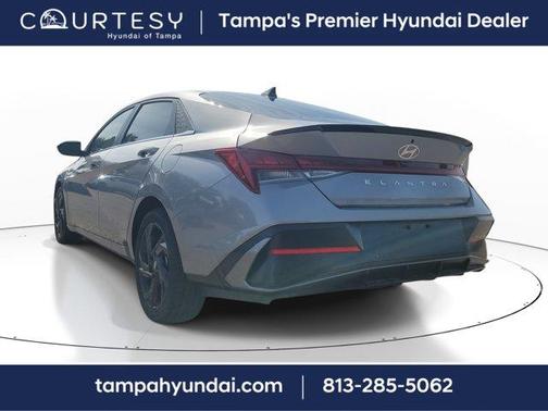 2026 Hyundai ELANTRA SEL