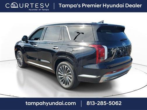 2025 Hyundai PALISADE Calligraphy