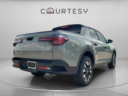 2026 Hyundai SANTA CRUZ SE