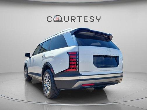 2026 Hyundai PALISADE SEL PREMIUM 8P