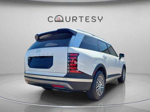 2026 Hyundai PALISADE SEL PREMIUM 8P