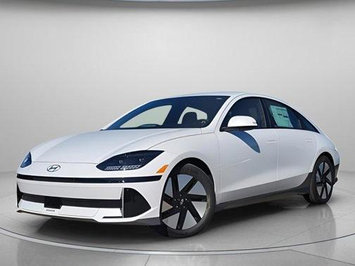 2025 Hyundai IONIQ 6 SE