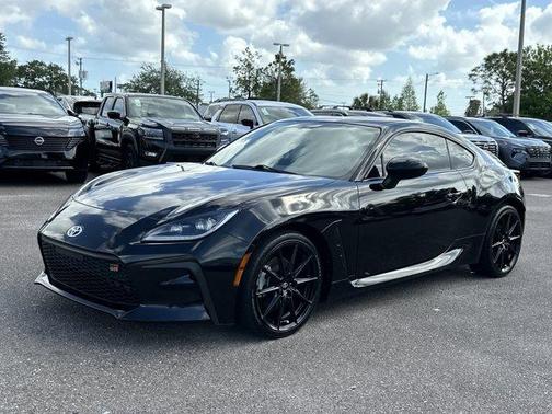 2022 Toyota GR86 Premium