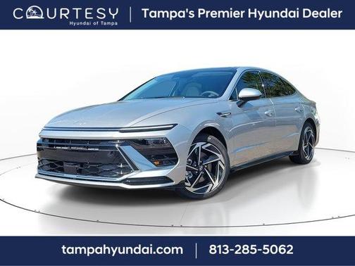 2025 Hyundai SONATA SEL Convenience