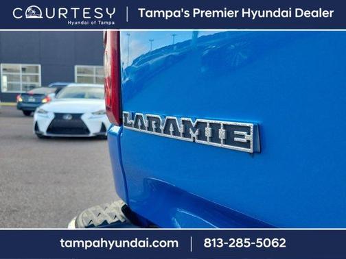 2024 RAM 1500 Laramie