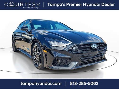 2023 Hyundai SONATA N Line