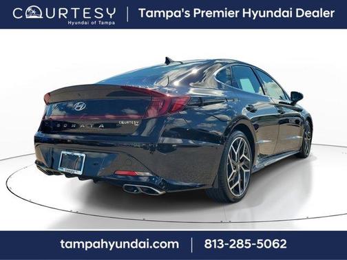 2023 Hyundai SONATA N Line