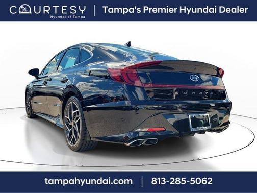 2023 Hyundai SONATA N Line