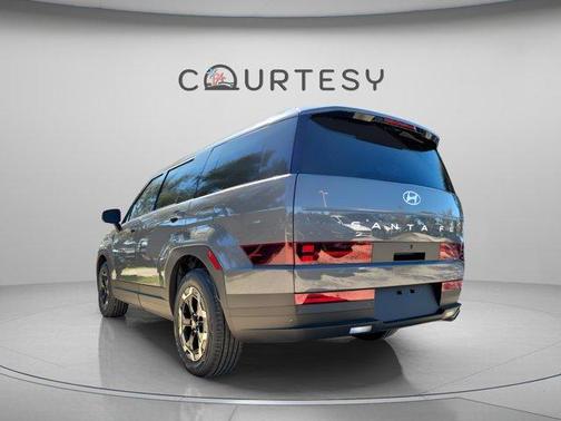 2026 Hyundai SANTA FE SE