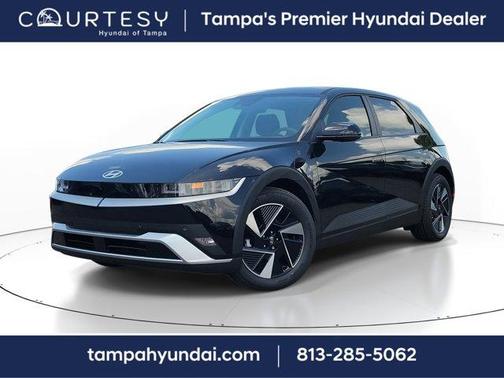 2025 Hyundai IONIQ 5 SE Standard Range