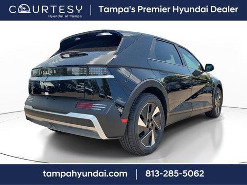 2025 Hyundai IONIQ 5 SE Standard Range