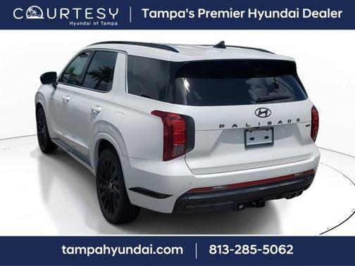 2025 Hyundai PALISADE Calligraphy Night Edition