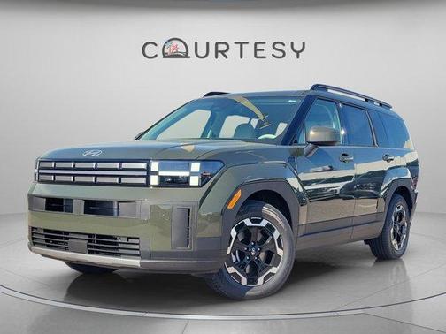 2026 Hyundai SANTA FE SEL