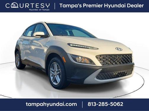 2022 Hyundai KONA SE
