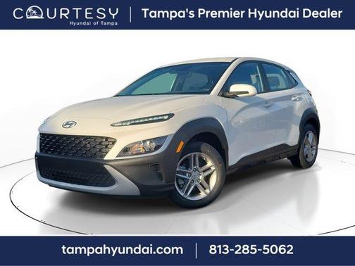 2022 Hyundai KONA SE