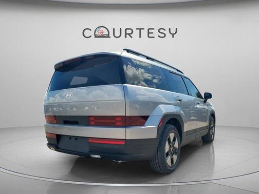 2026 Hyundai SANTA FE HEV SEL