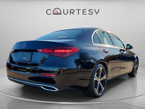 2023 Mercedes-Benz C-Class C 300
