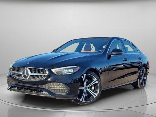 2023 Mercedes-Benz C-Class C 300