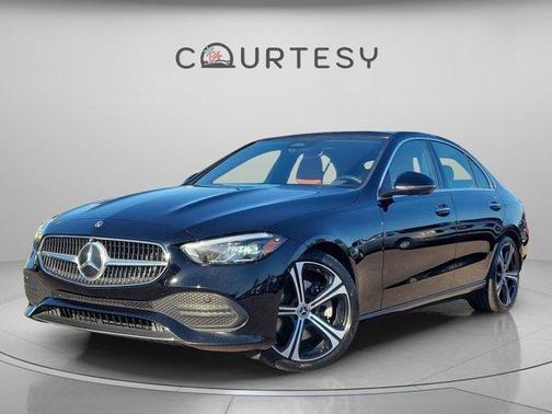 2023 Mercedes-Benz C-Class C 300
