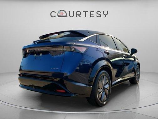 2023 Nissan ARIYA EVOLVE+