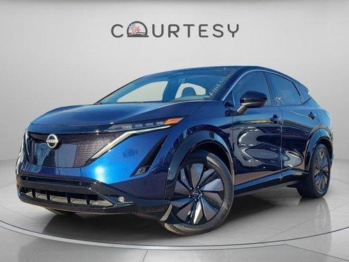 2023 Nissan ARIYA EVOLVE+