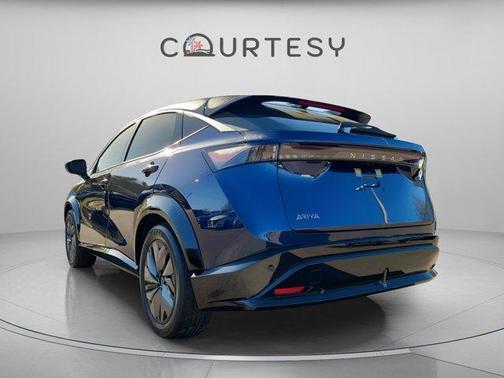 2023 Nissan ARIYA EVOLVE+