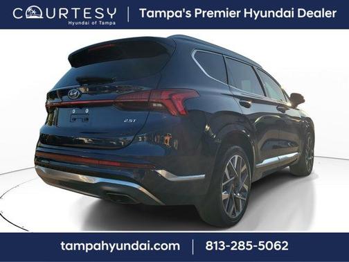 2023 Hyundai SANTA FE Calligraphy