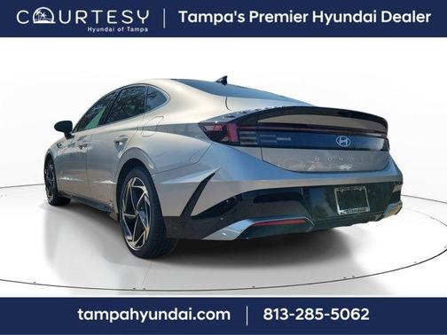 2025 Hyundai SONATA SEL Convenience