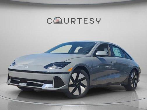 2025 Hyundai IONIQ 6 SE