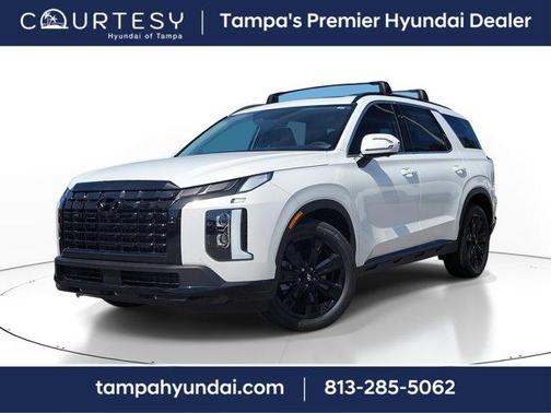 2025 Hyundai PALISADE XRT