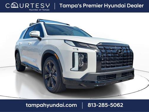 2025 Hyundai PALISADE XRT
