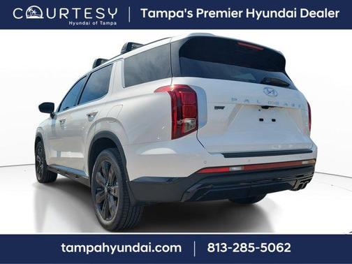 2025 Hyundai PALISADE XRT