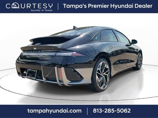 2025 Hyundai IONIQ 6 Limited
