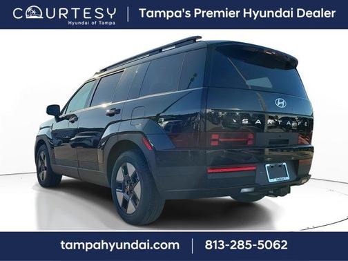 2025 Hyundai SANTA FE HEV SEL
