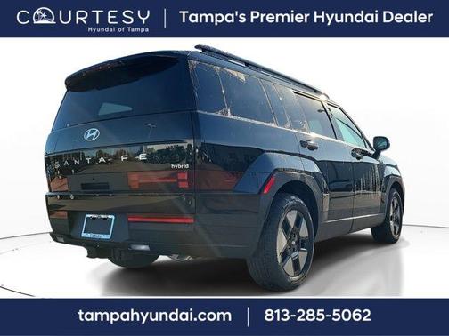 2025 Hyundai SANTA FE HEV SEL