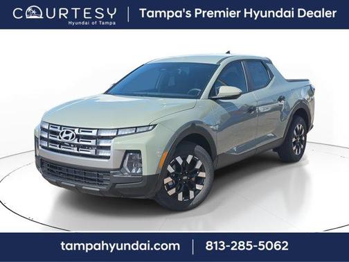 2026 Hyundai SANTA CRUZ SE