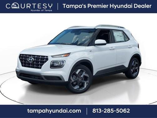 2025 Hyundai VENUE SEL