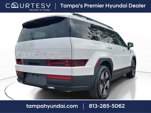2026 Hyundai SANTA FE HEV SEL