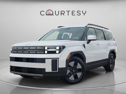 2026 Hyundai SANTA FE HEV SEL