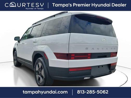 2026 Hyundai SANTA FE HEV SEL