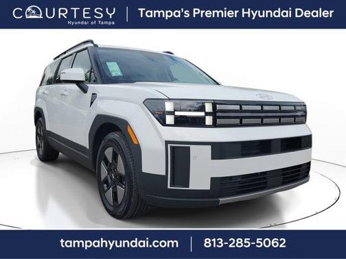 2026 Hyundai SANTA FE HEV SEL