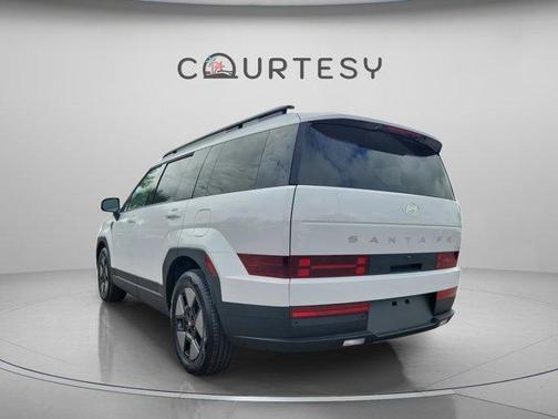 2026 Hyundai SANTA FE HEV SEL